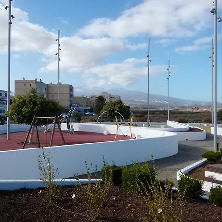 Cozy Apartment With Amazing Views To Garden Next To The Ocean Costa Del Silencio Luaran gambar