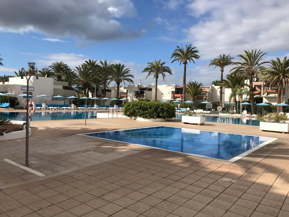 Cozy Apartment With Amazing Views To Garden Next To The Ocean Costa Del Silencio Luaran gambar
