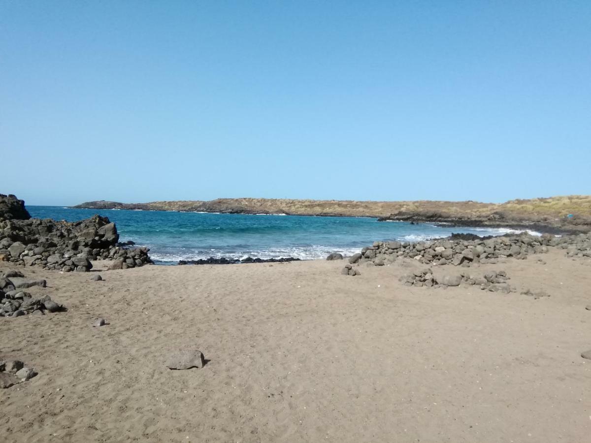 Cozy Apartment With Amazing Views To Garden Next To The Ocean Costa Del Silencio Luaran gambar